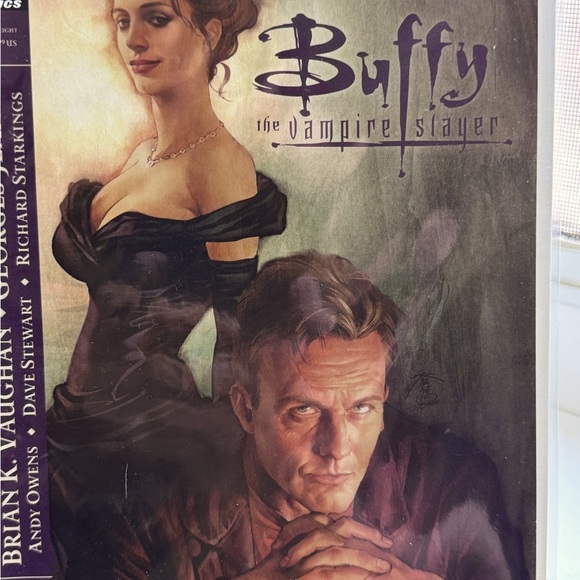 🦇Buffy the Vampire Slayer Season 8, Graphic Novel #7 - No Future for You Part 2 - Picture 13 of 16